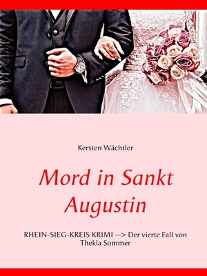 cover image of Mord in Sankt Augustin